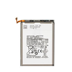 BATTERY FOR SAMSUNG A02 (A022) / A13 (A135) / A13S (A137) / A21S (A217) / A12 (A125) / A12 NACHO (A127) / A13 (A135) / A13 5G (A136U) / A04S (A047) (EB-BA217ABY)
