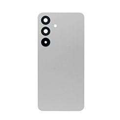 BACK BATTERY COVER SILVER SHADOW FOR SAMSUNG S25 (PREMIUM QUALITY)