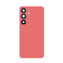 BACK BATTERY COVER RED FOR SAMSUNG S25 PLUS (PREMIUM QUALITY)