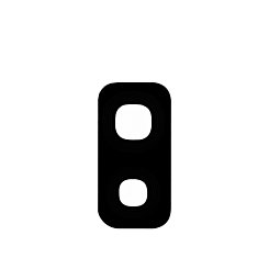 BACK CAMERA LENS FOR SAMSUNG S9 PLUS