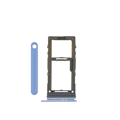 SIM TRAY BLUE FOR SAMSUNG S9 PLUS