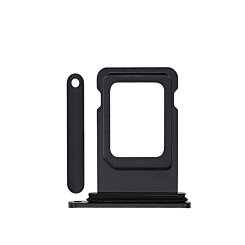 SIM TRAY BLACK FOR IPHONE XR