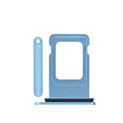 SIM TRAY BLUE FOR IPHONE XR