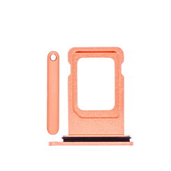 SIM TRAY CORAL FOR IPHONE XR
