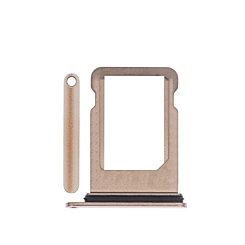 SIM TRAY GOLD FOR IPHONE XS