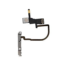 POWER BUTTON FLEX WITH CAMERA FLASHLIGHT FLEX FOR IPHONE XS MAX