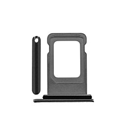 SIM TRAY BLACK FOR IPHONE XS MAX