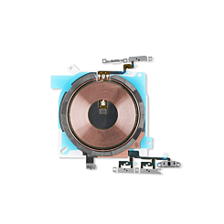 WIRELESS CHARGING FLEX WITH POWER & VOLUME BUTTON FLEX FOR IPHONE 13 MINI