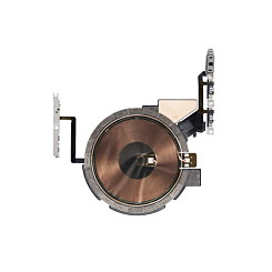 WIRELESS CHARGING FLEX WITH VOLUME & POWER BUTTON FLEX FOR IPHONE 14 PRO MAX