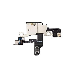 Bottom Microphone with Air Pressure Sensor For iPhone 16 Pro