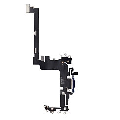 Charging Port Flex Blue For IPhone 17Pro