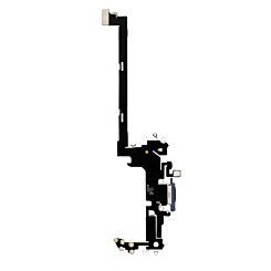 Charging Port Flex Blue For IPhone 17Pro Max