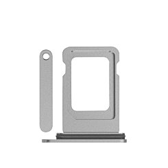 Sim Tray Silver For IPhone 17Pro/ 17Pro Max