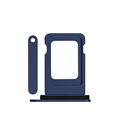 Sim Tray Blue For IPhone 17Pro/ 17Pro Max