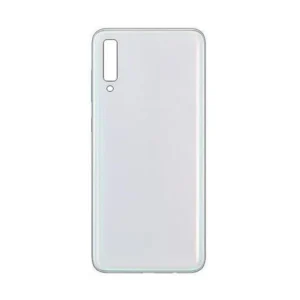 BACK GLASS COVER WHITE FOR SAMSUNG A70