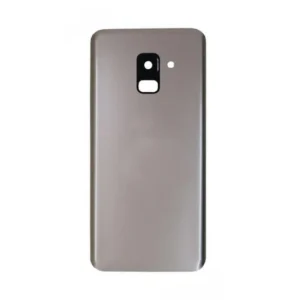 BACK BATTERY COVER GOLD FOR SAMSUNG A8 2018