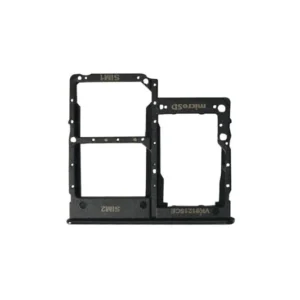 SIM TRAY BLACK FOR SAMSUNG A31 5G
