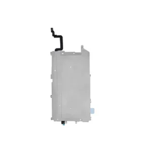 HOME BUTTON MIDDLE METAL PLATE FLEX FOR IPHONE 6 PLUS