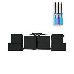 BATTERY FOR MACBOOK A1990 15" 2018 (BATTERY MODEL A1953)