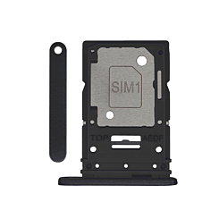 SIM TRAY BLACK FOR SAMSUNG A54 5G