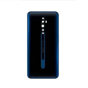 BACK GLASS BLACK FOR OPPO RENO 2Z