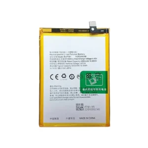 BATTERY FOR OPPO A52 4G / A72 4G / A92 4G BLP781