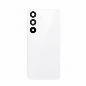 BACK BATTERY COVER WHITE FOR SAMSUNG S25
