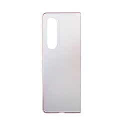 BACK GLASS FOR SAMSUNG Z FOLD 3 F926 (PHANTOM SILVER)