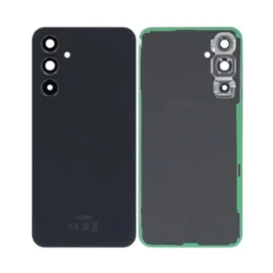 BACK GLASS BLACK FOR SAMSUNG A55 5G