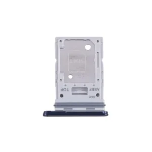 SIM TRAY BLACK FOR SAMSUNG A55 5G
