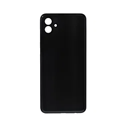 BACK BATTERY COVER (BLACK ) FOR SAMSUNG A04