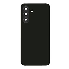 BACK GLASS BLACK FOR SAMSUNG A36