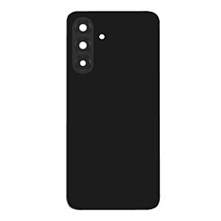 BACK BATTERY COVER BLACK FOR SAMSUNG A56