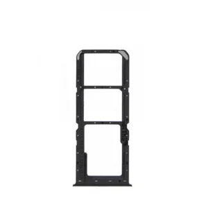 SIM TRAY BLACK FOR OPPO A52 4G / A72 4G / A92 4G