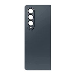 BACK GLASS FOR SAMSUNG Z FOLD 4 F936 (GRAY GREEN)