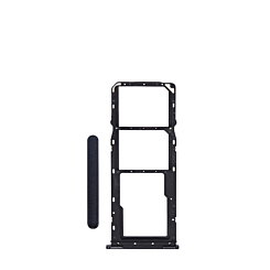 SIM TRAY BLACK FOR SAMSUNG A04