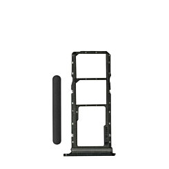 SIM TRAY BLACK FOR SAMSUNG A05S