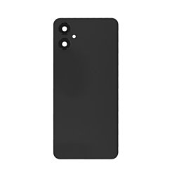 BACK BATTERY COVER BLACK FOR SAMSUNG A06 5G