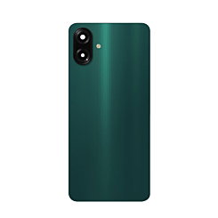 BACK BATTERY COVER DARK GREEN FOR A07