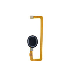 FINGERPRINT SENSOR FLEX CABLE FOR SAMSUNG A10S (A107 / 2019) (BLACK)