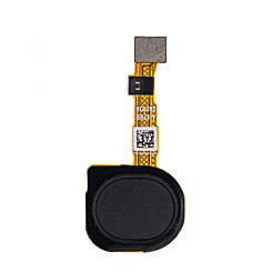 HOME BUTTON FLEX BLACK FOR SAMSUNG A11