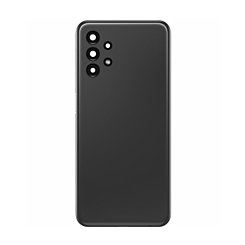 BACK BATTERY COVER BLACK FOR SAMSUNG A13 4G