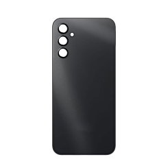 BACK BATTERY COVER BLACK FOR SAMSUNG A14 5G