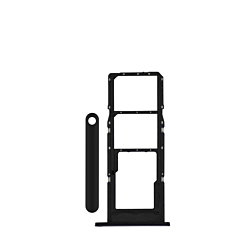 SIM TRAY BLACK FOR SAMSUNG A14 5G