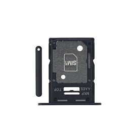 SIM TRAY BLACK FOR SAMSUNG A15 5G