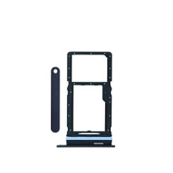 SIM TRAY BLACK FOR SAMSUNG A16 4G