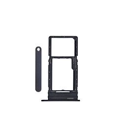 SIM TRAY BLACK FOR SAMSUNG A16 5G
