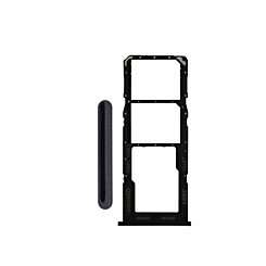SIM TRAY BLACK FOR SAMSUNG A22 4G