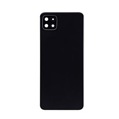 BACK COVER BLACK FOR SAMSUNG A22 5G