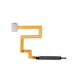 FINGER PRINT FLEX BLACK FOR SAMSUNG A22 5G